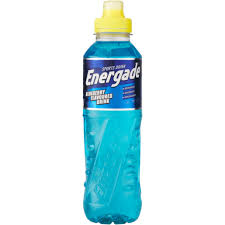 Energade Blueberry Flavoured Drink 500ml