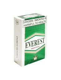 Everest Cigarettes 10s