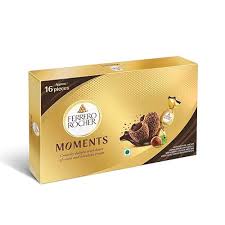 Ferrero Moments box